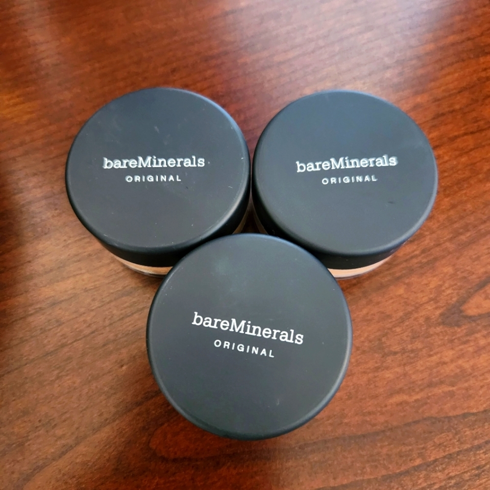 Bare Minerals Foundation SPF 15, Light